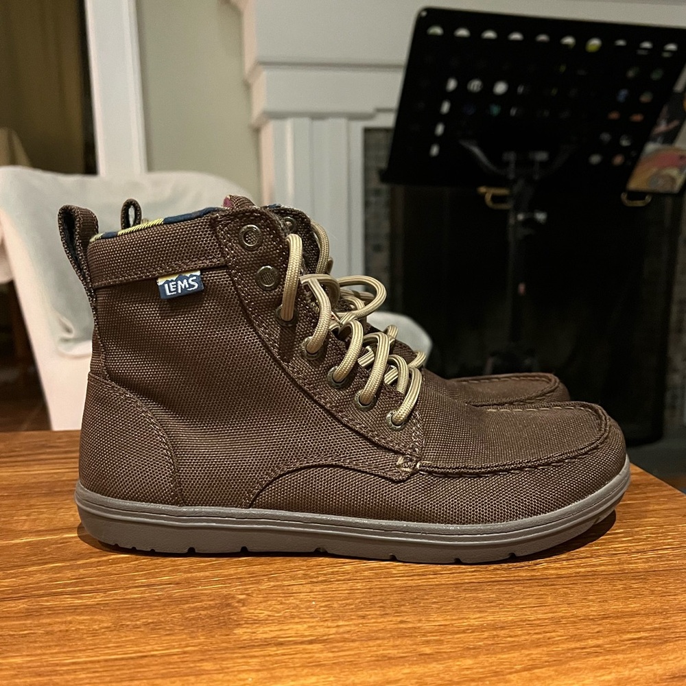 Lems Vegan Boulder Boot